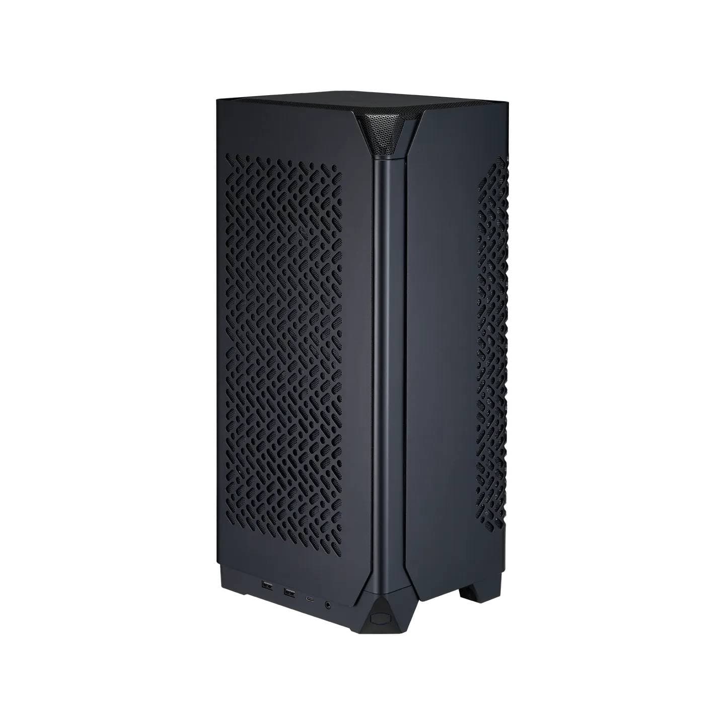 COOLER MASTER Gabinete Gaming Cooler Master Ncore 100 Air Black (NR100-KNNN-S00)