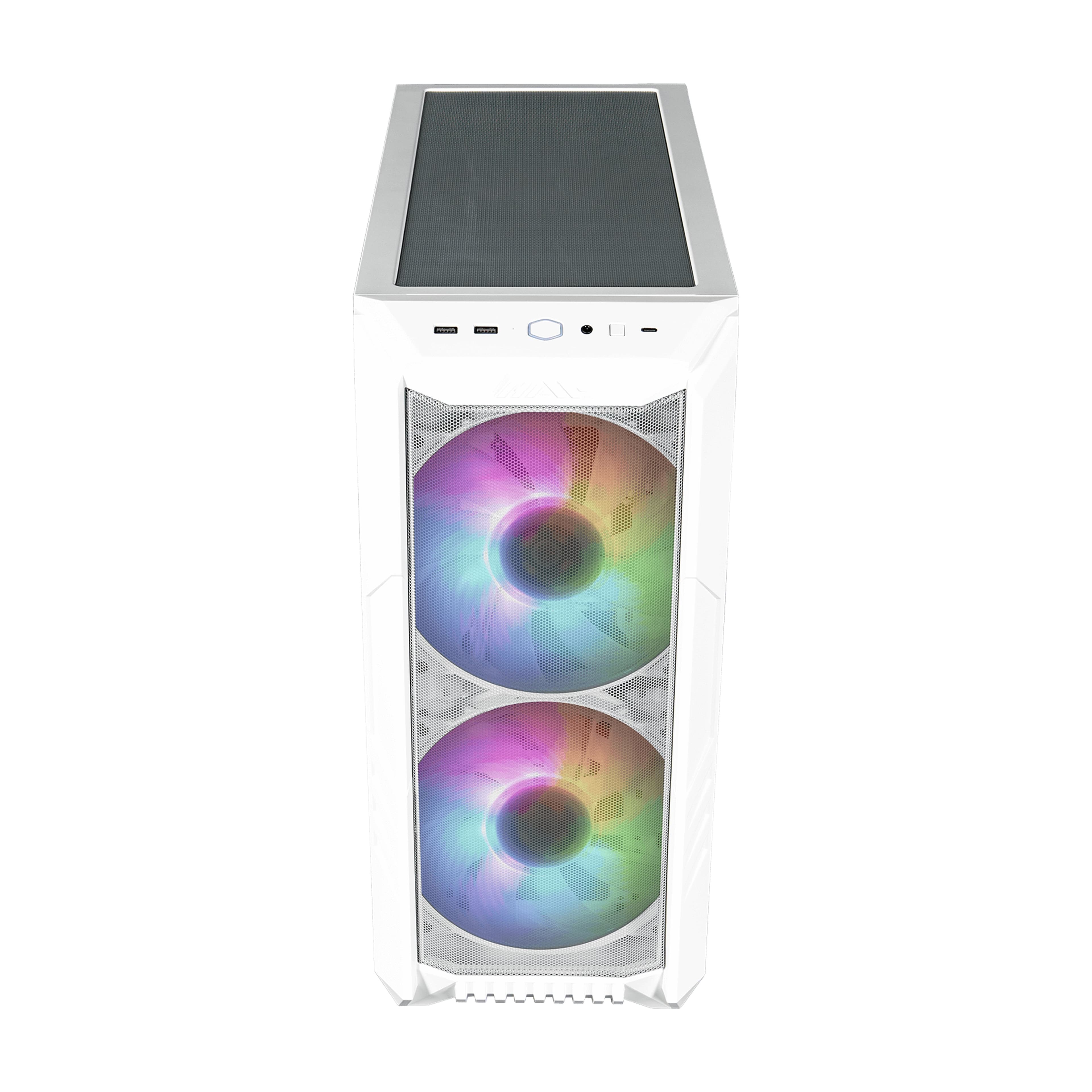COOLER MASTER Gabinete CoolerMaster HAF 500 (H500-WGNN-S00)