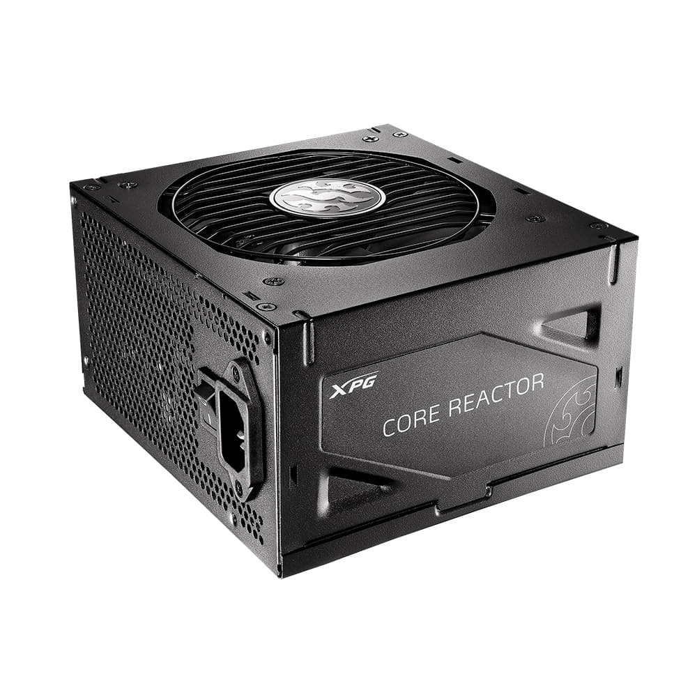 XPG Fuente de Poder Modular XPG Core Reactor, 850 W, 100 V - 240 V, ATX, Negro