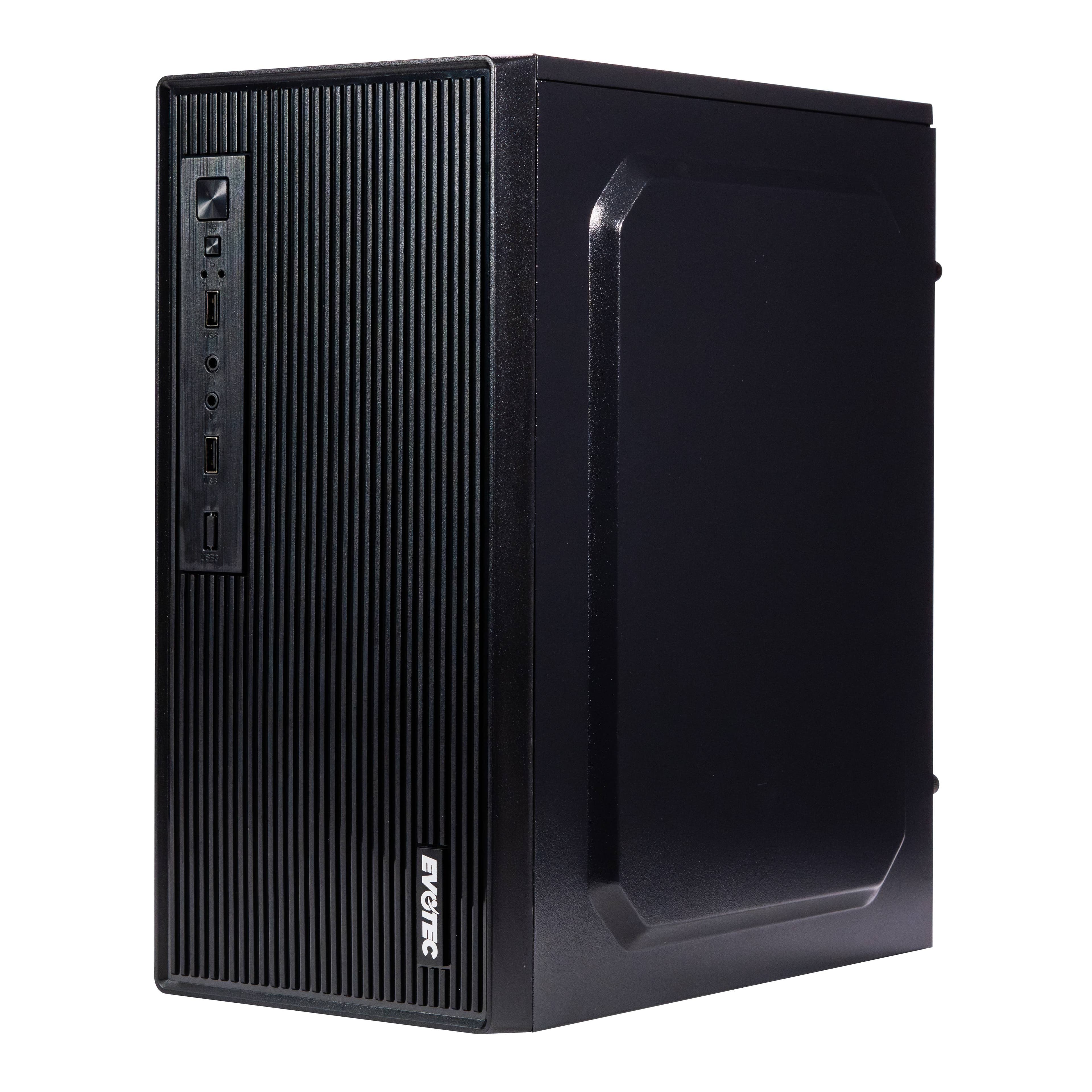 EVOTEC EVOTEC GABINETE MINI ATX FUENTE 500W EV-1023