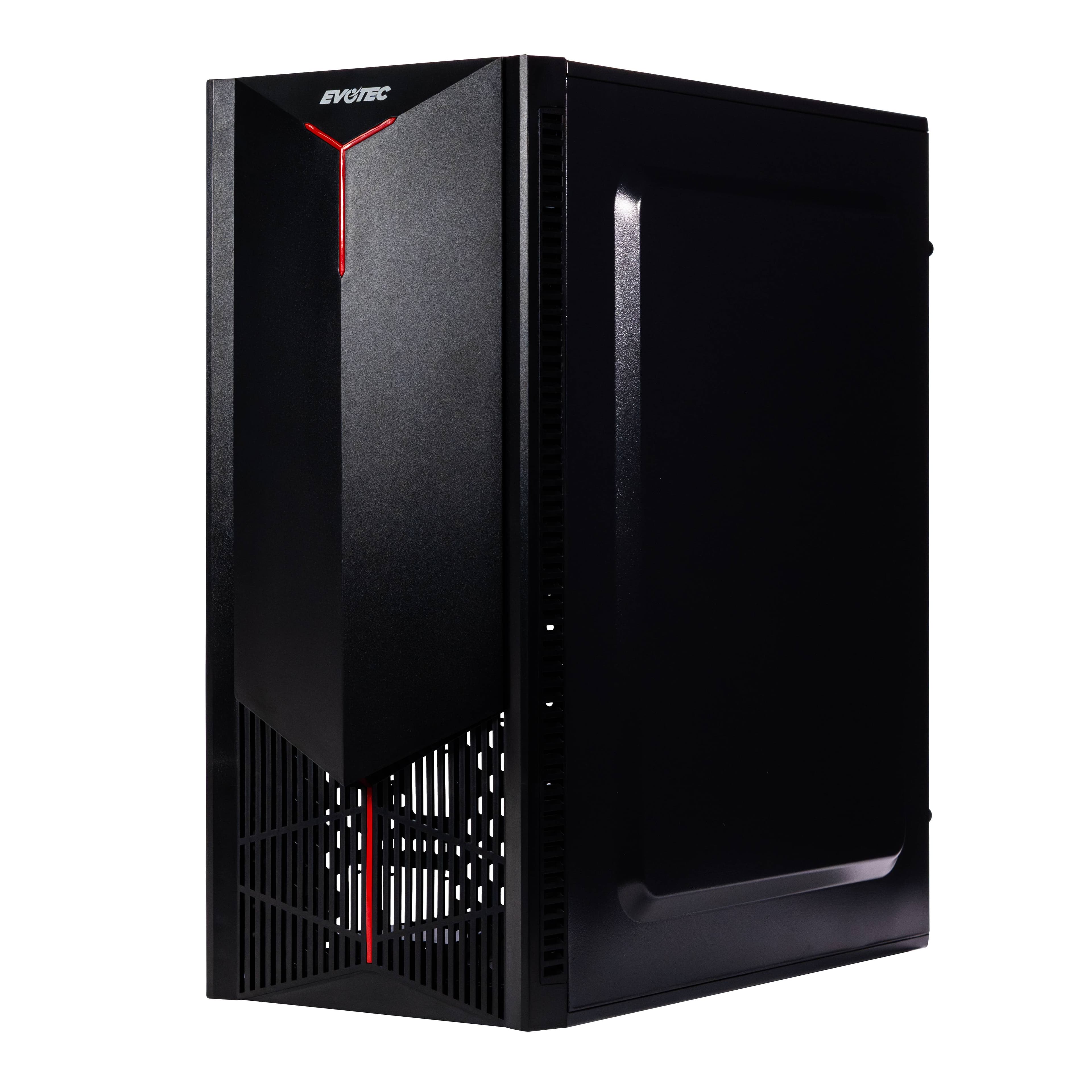 EVOTEC EVOTEC GABINETE ATX FUENTE 500W EV-1025