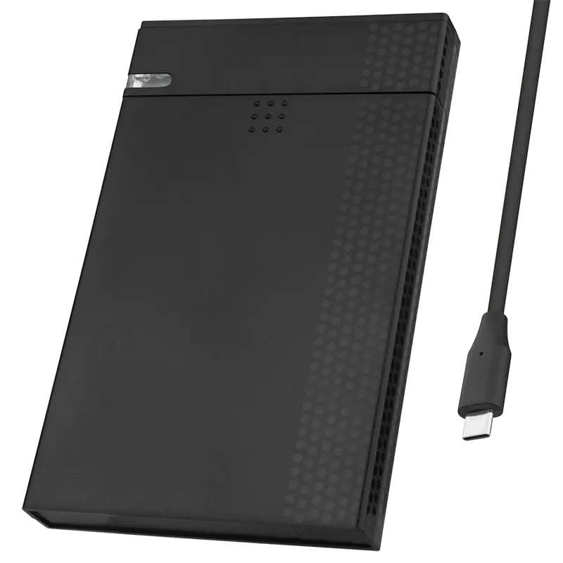 GETTTECH Gabinete de Disco Duro 2.5 pulgadas GETTTECH Modelo GGE-O25U3-01