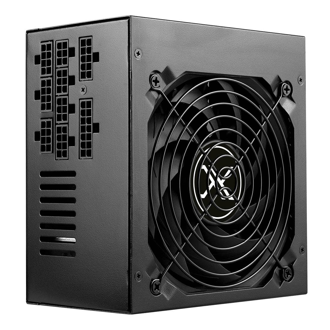 Xzeal FUENTE DE PODER XZ650M ATX 650W NEGRO. XZPS650M1B