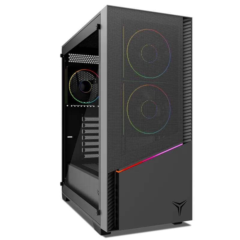 Yeyian Gabinete Gamer Elara YEYIAN , Media Torre, Tarjetas madre compatibles ATX