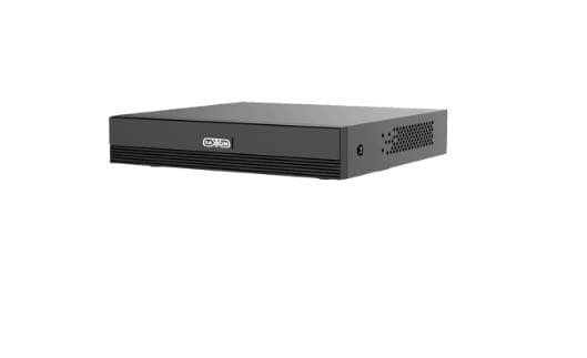 SAXXON SAXXON SUA-XVR1E04-I- Video Grabador Dígital HDCVI/ Capacidad de 4 Canales HDCVI + 1 Canal IP