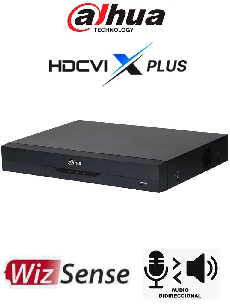Dahua Technology DAHUA DH-XVR5108HE-I3/T - DVR DE 8