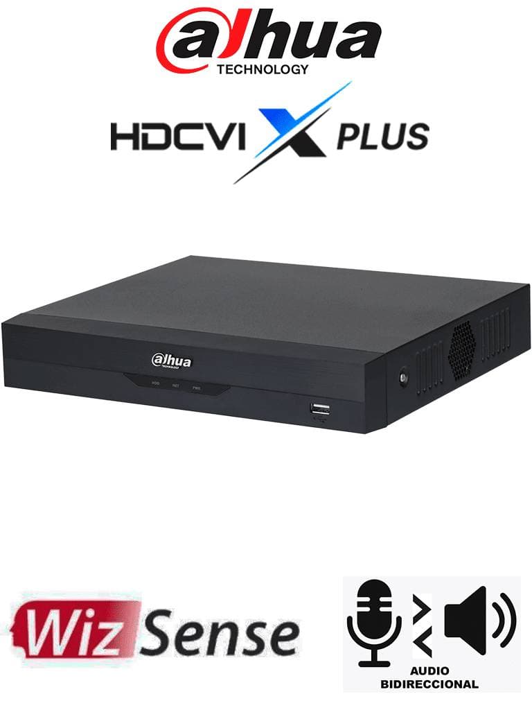 Dahua Technology DAHUA DH-XVR5108HS-4KL-I3/T DVR DE 8C
