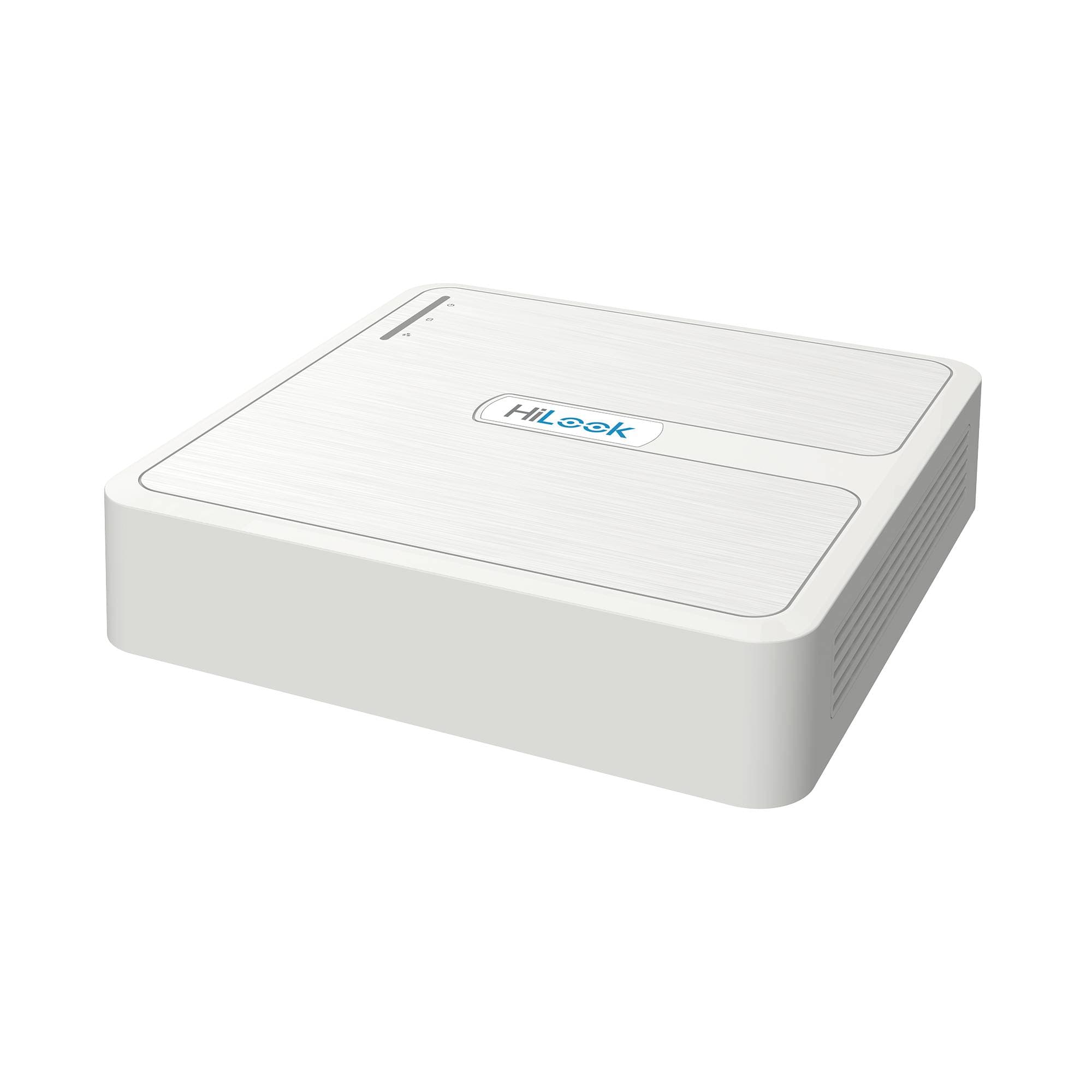 HiLook by HIKVISION DVR 8H TurboHD + 2CH IP