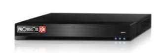 PROVISION-ISR DVR de 4 canales 8/3K/5 MP (AHD/TVI), 4/2 MP (AHD/TVI/CVI) + 2 CH-IP hasta 8 MP (Via red), Dynamic Hybrid, SATA para HDD 6 TB, 4K, DAA