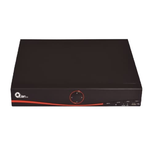 Qian QIAN DVR 16 CANALES YAO, 1080P, ANALOGICO SO LINUX, ACCESO REMOTO TOPSLINK