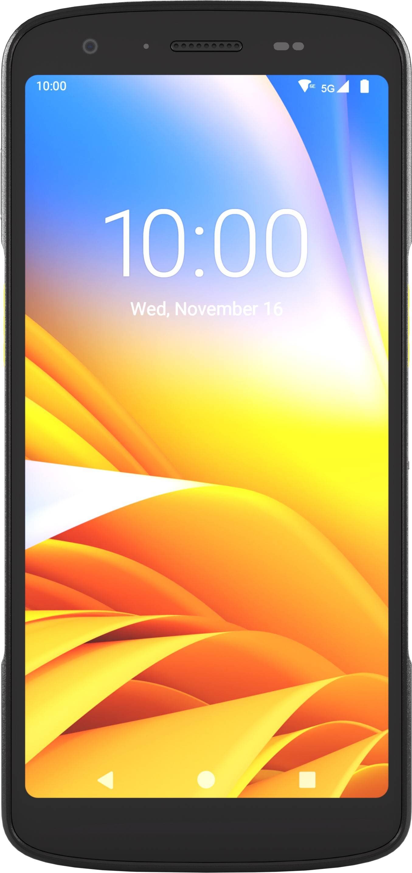 ZEBRA TC22; WLAN, WIFI 6, SE4710, 6 DISPLAY, 6GB/64GB, 16MP RFC, 5MP FFC, 2-PIN BACK I/O, STANDARD BATTERY, NFC, BT, USB-C, GMS, ROW