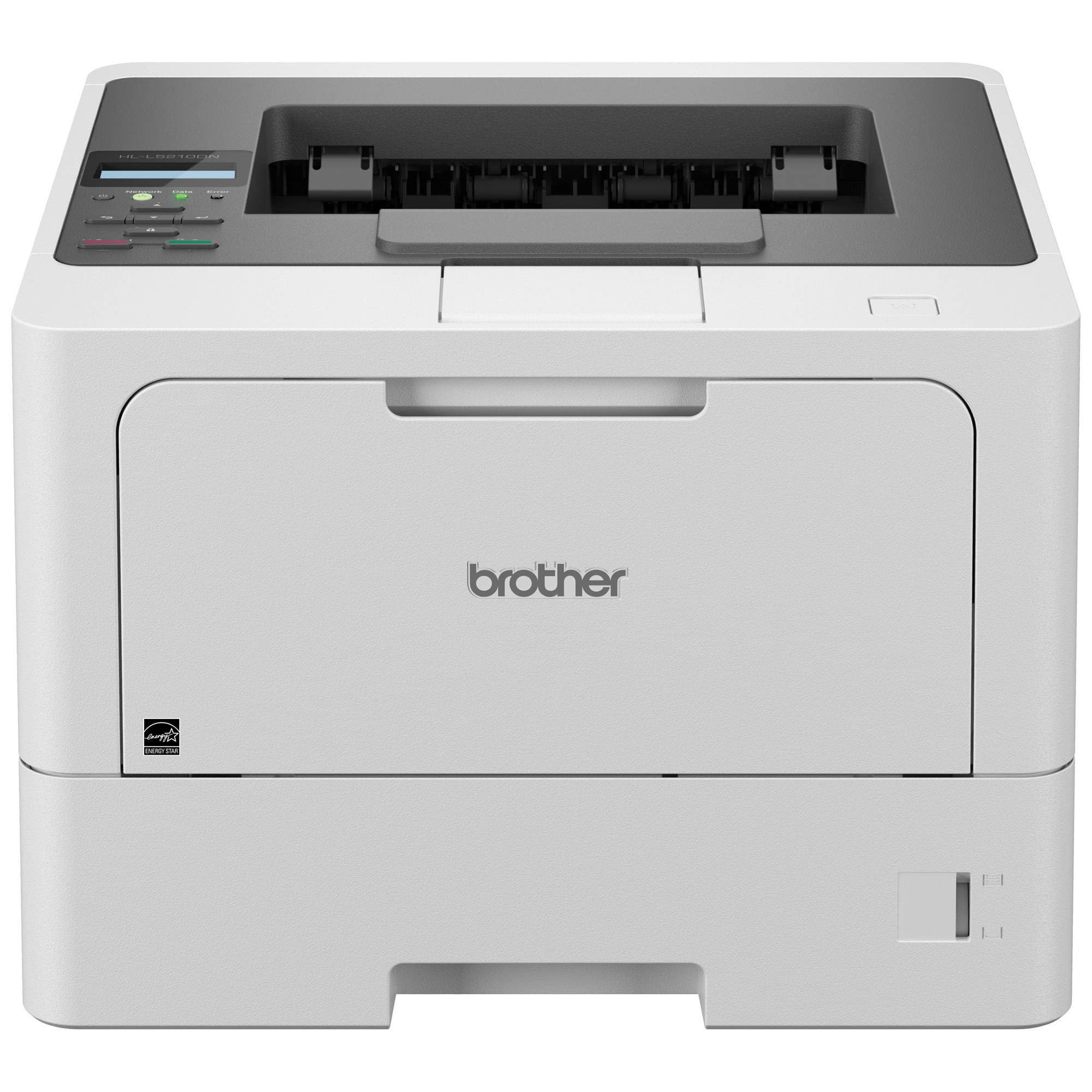 BROTHER Impresora Láser Monocromática Brother Valor HLL5210DN