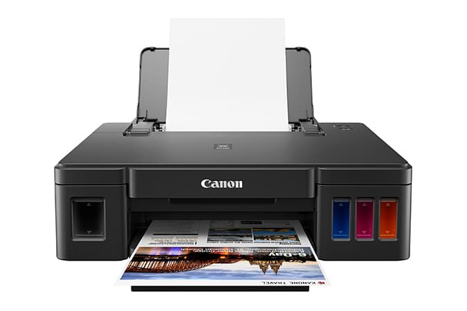 CANON Impresora de Tinta Continua CANON PIXMA G1110, Tinta Continua