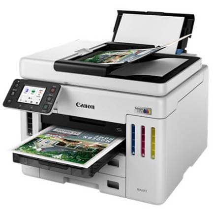 CANON MULTIFUNCIONAL MAXIFY GX7110 6880C004AA TINTA CONTINUA 4 EN 1