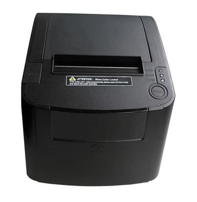 EC-LINE Impresora térmica EC LINE EC-80330, Térmica directa, 203 x 203 DPI, 300 mm/s, Alámbrico