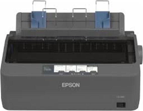 EPSON Impresora de Ticket EPSON LX-350, Matriz de punto, USB