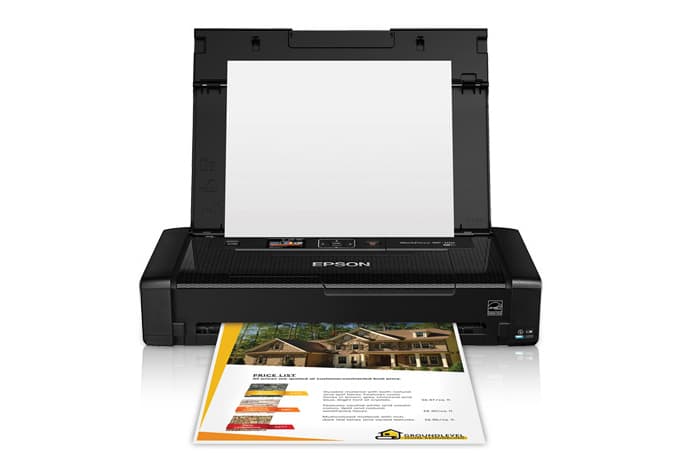 EPSON Impresora de inyección de tinta EPSON , 20 hojas
