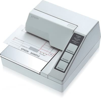 EPSON Impresora de ticket EPSON TM-U295P-242, Matricial de ticket, Alámbrico