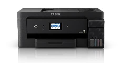 EPSON Multifuncional EPSON L14150 , Inyección de tinta, 24 ppm, 4800 x 1200 DPI