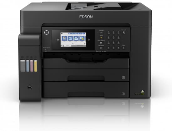 EPSON Impresora multifuncional EPSON L15150, 4800 x 1200 DPI, Inyección de tinta, 25 ppm