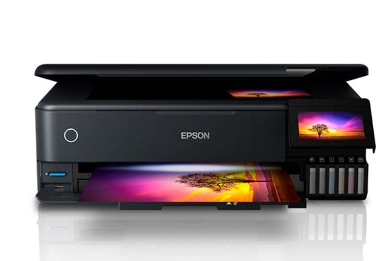 EPSON Impresora EPSON C11CJ21301, 5760 x 1440 DPI, Inyección de tinta