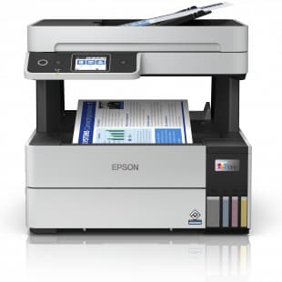 EPSON Impresora a Color EPSON EcoTank L6490, 4800 x 1200 DPI, PrecisionCore 4 colores