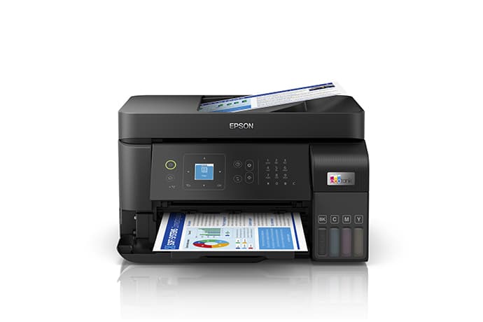EPSON Impresora EPSON L5590, 4800 x 1200 DPI, Inyección de tinta