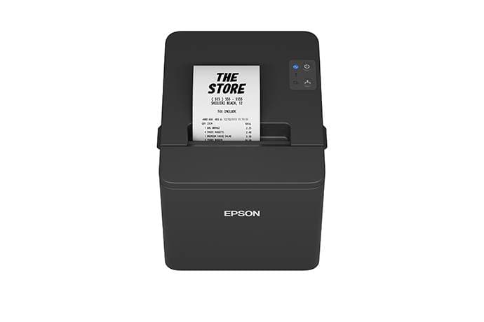 EPSON Impresora Térmica de Ticket EPSON TM-T20IV-SP USB-SERIAL RS232-ETHERNET C31CL47022
