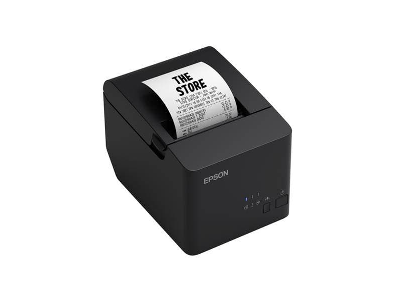 EPSON Impresoras POS EPSON TM-T20IVL-001 USB-SRL, Térmico