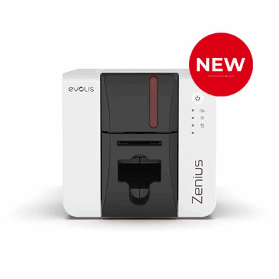 EVOLIS IMPRESORA EVOLIS ZENIUS 2 ZN2-001-A