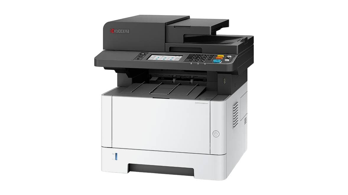 KYOCERA Impresora multifuncional monocromática A4, 4 en 1 KYOCERA MA4000wifx/ 110C0D2US0 DUPLEX ESTANDAR