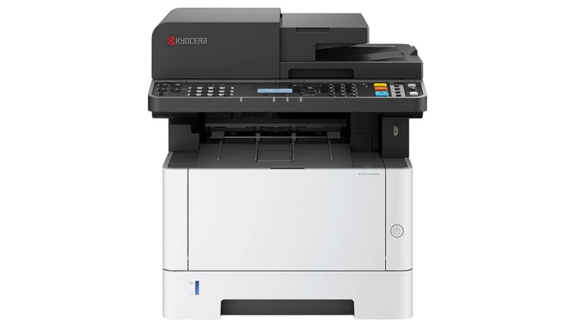 KYOCERA Impresora multifuncional monocromática A4, 3 en 1 KYOCERA MA4000x/L110C0D2US0 DUPLEX ESTANDAR