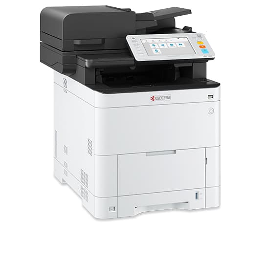 KYOCERA Multifuncional láser a color KYOCERA MA3500CIX 1102YK2US0 carta/oficio,37PPM,1200x1200DPI, sustituto del modelo M6230cidn.