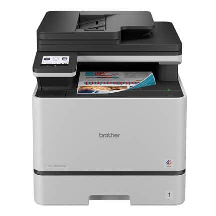 BROTHER Multifuncional Láser Color Brother Valor MFCL8730CDW, hasta 33 ppm B/N/Color, Full dúplex, Gigabit Ethernet, Wifi 2.4/5GHz, Cama Plana Tamaño Carta/A4