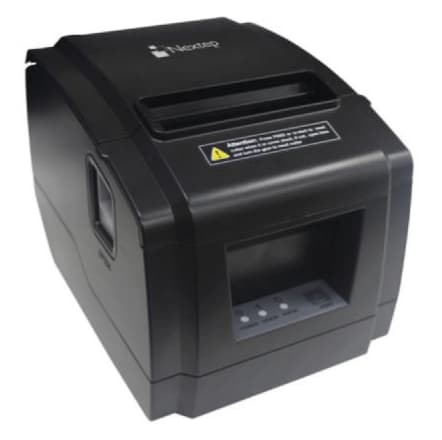 Nextep Impresora Nextep Térmica 80mm USB/RJ11/LAN /160 mm/s, 203 dpi