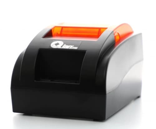 Qian QIAN MINI IMPRESORA TERMICA DE LINEA ANJET58, IMPRESIÓN 57.5 MM, RESOLUCION 384 PUNTOS LINEA, 203 DPI, VELOCIDAD 103MM/S, USB, MOD. QIT581701