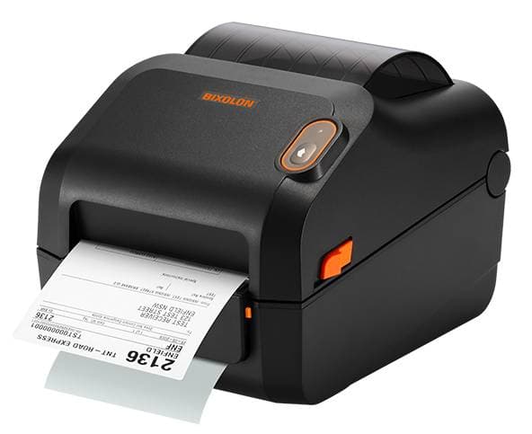 BIXOLON Impresora de etiquetas Transferencia Directa, Desktop 203dpi. 4pulgadas, USB integrado (XD3-40dK)