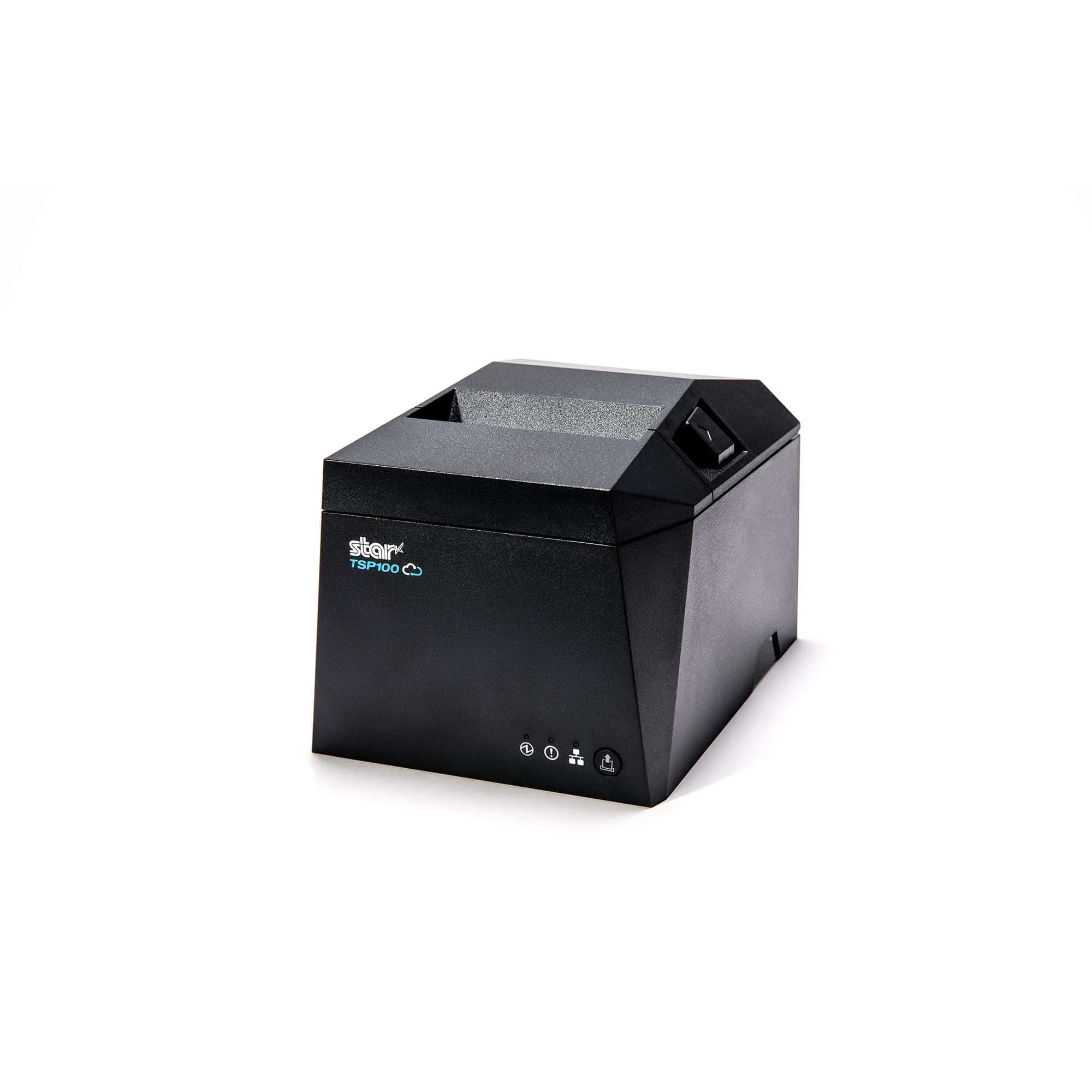 STAR MICRONICS Impresora Térmica de Ticket STAR MICRONICS TSP100IV, Térmica directa, 203 dpi, 250 mm/s