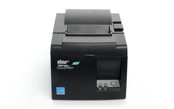 STAR MICRONICS Impresora Térmica de Ticket STAR MICRONICS TSP100III ECO, 203 x 203 DPI, 28 ppm, Alámbrico