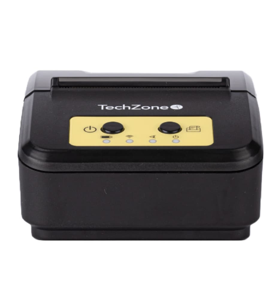 TECHZONE Impresora termica inalambrica bluethooth TZBEP03