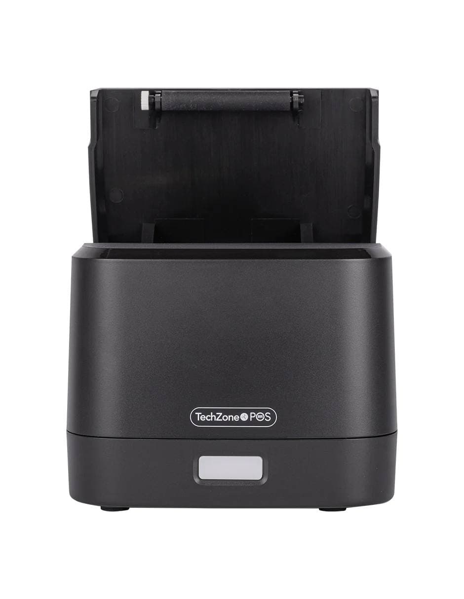 TECHZONE Impresora Térmica Techzone TZPOIMT01, Térmico directo, USB, 58mm, 90mm/s, 203 DPI