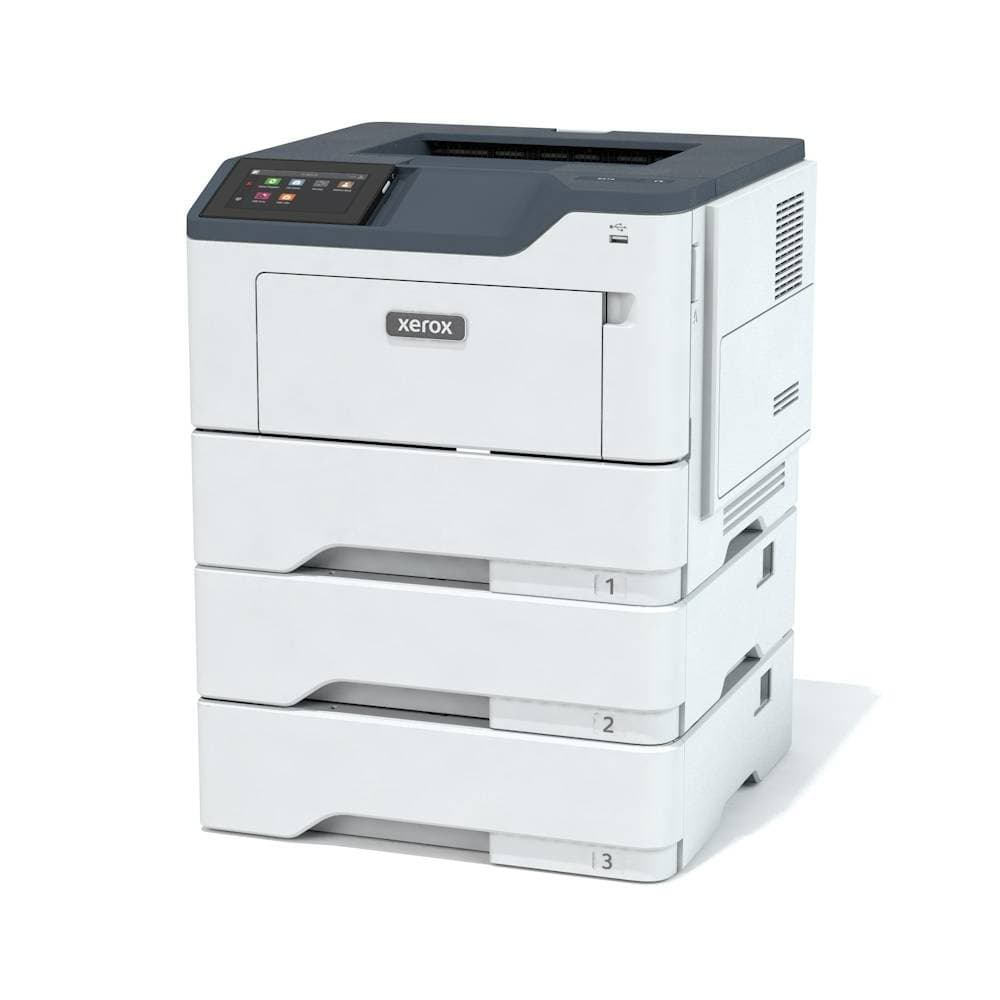 XEROX Impresora Xerox XEROX VersaLink , Monocromática, 47 ppm, 550 hojas