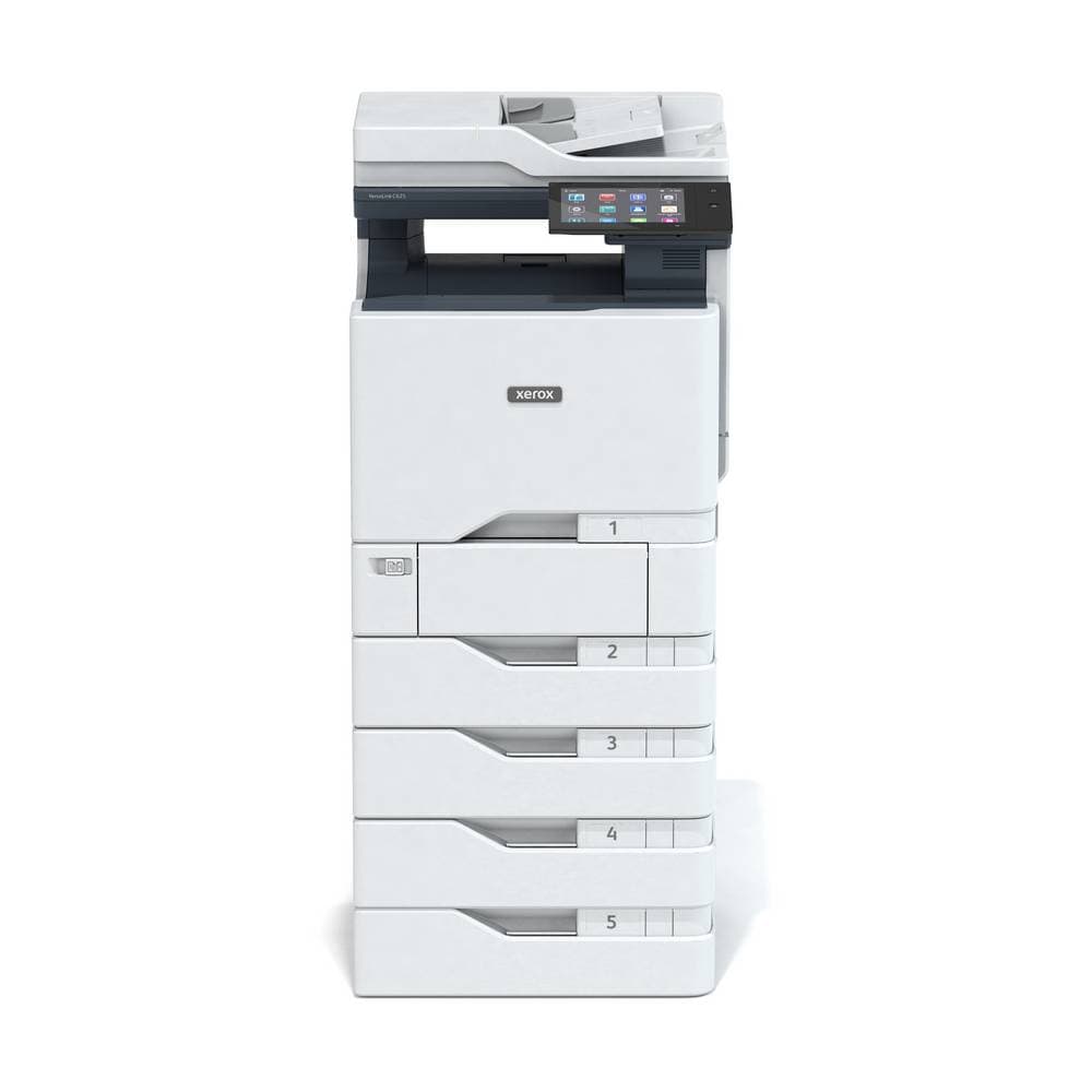 XEROX Multifuncional Xerox Color C625_DN Color: 52/50 ppm Carta/A4 Color Carta/A4, Dúplex. Hasta 1200 x 1200 ppp.