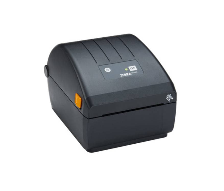 ZEBRA ZEBRA IMPRESORA ETIQUETA ZD220D 203DPI