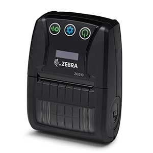 ZEBRA ZEBRA IMPRESORA PORTATIL ZQ210 BT 58MM