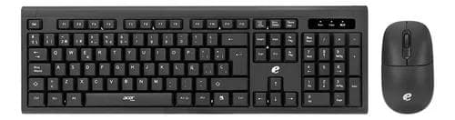 ACER KIT MOUSE Y TECLADO ACER EKW111 SP