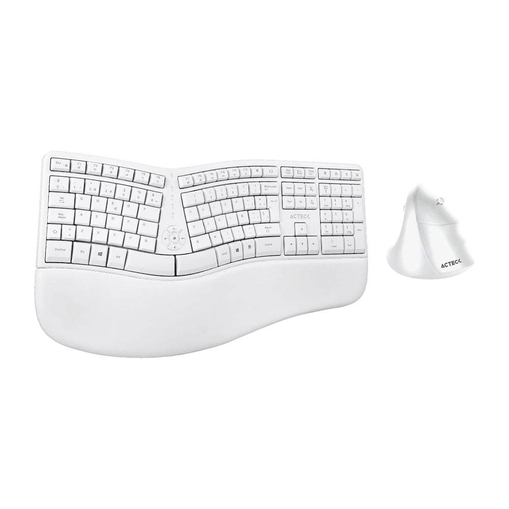 ACTECK Kit Teclado y Mouse Acteck Creator Vituos Fitt MK770 Elite Series