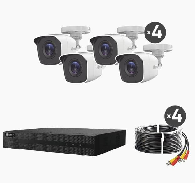 HIKVISION KIT TurboHD 1080p