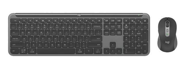 LOGITECH Kit de Teclado y Mouse MK950 920-012473