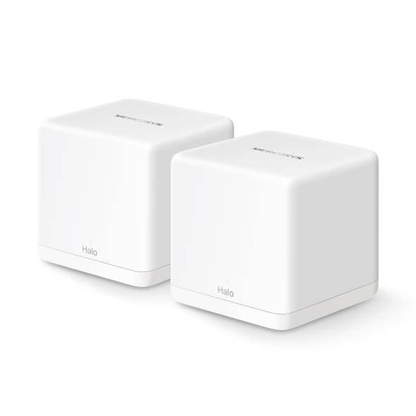 MERCUSYS Sistema WiFi 6 en mesh AX1500 (Halo H60X(2-pack)